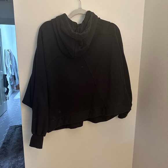 lululemon size Xs/S broken beats hoodie - Picture 7 of 8